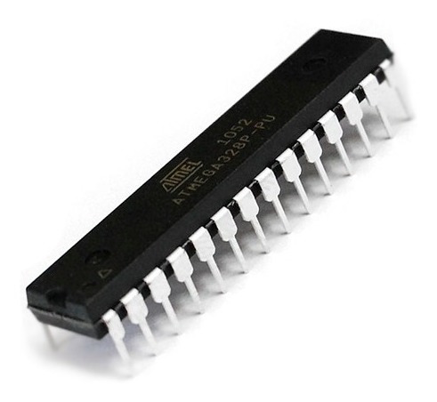 Atmega328p-pu Dip-28 Microcontrolador Arduino Original Nuevo