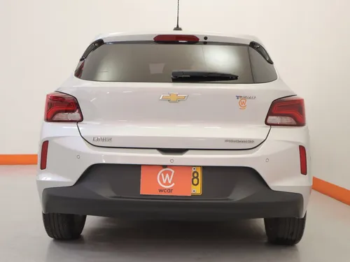 Chevrolet Onix Chevrolet Onix PREMIER 1.0 AT T 5P 6AB ABS