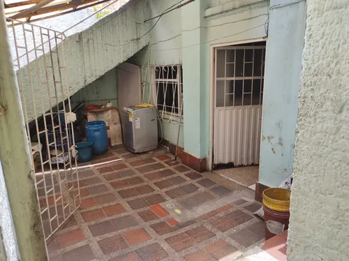 Casa Comercial Con Vivienda