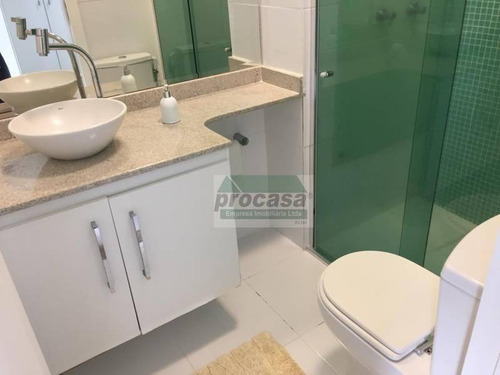 Imagem 20 de 20 de Apartamento Com 3 Dormitórios À Venda, 200 M² Por R$ 1.050.000,00 - Ponta Negra - Manaus/am - Ap0882