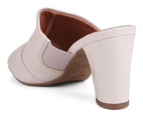Tamanco Vizzano Napa Pele Strech Verniz Premium Ref 6262.482