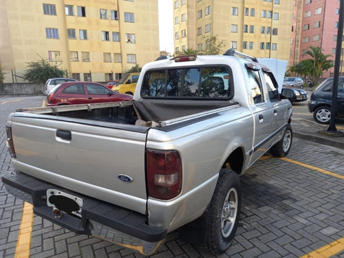 Imagem 2 de 11 de Ford Ranger Xlt 2.8 8v 135cv 4x2 Cd Tb Diesel