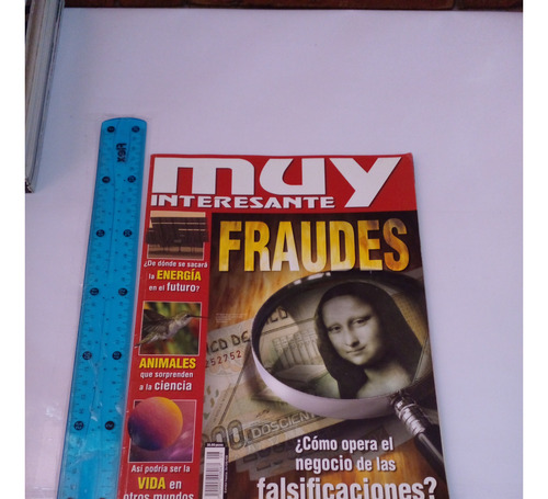 Revista Muy Interesante No 8 Agosto 2008 