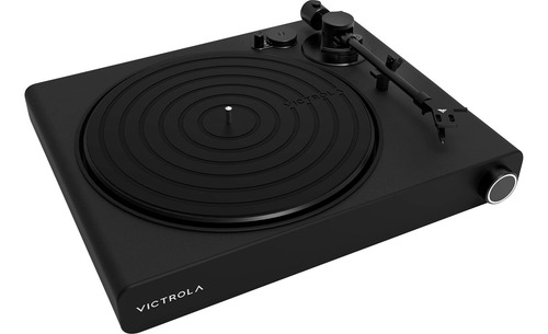 Victrola Vpt-2000- Blk- Ort