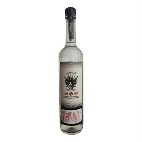 Mezcal Artesanal Oax.casa De Mi Madre Agave Espadín Botella