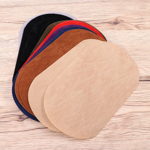 16pcs Suéteres Camisa Codo Rodilla Reparación Parches Apliqu