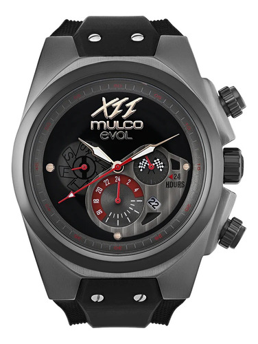 Reloj Para Hombre Mulco Evol Reloaded