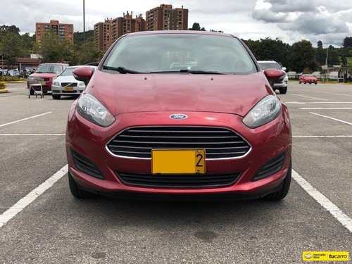 Ford Fiesta 1.6 Hatchback Se
