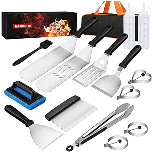 Kit De Accesorios Parrilla Blackstone, 16 Piezas Juego ...