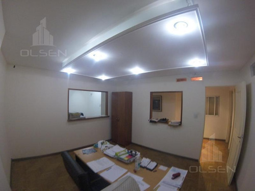 Oficina En Venta-centro S/peatonal - Lista Para Iniciar Su Proyecto - 200 M2 -