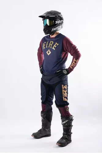 Fire Motocross Enduro Mx - Trapote Racing