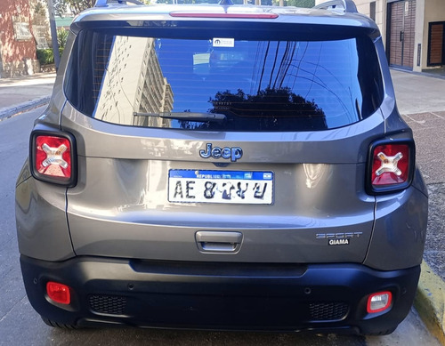 Jeep Renegade 1.8 Sport