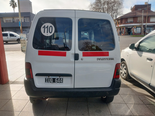 Peugeot Partner 1.9 Furgon Confort Plc Abcp