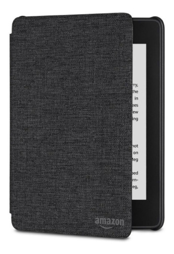 Capa Amazon Para Novo Kindle Paperwhite Preto A Prova D Agua