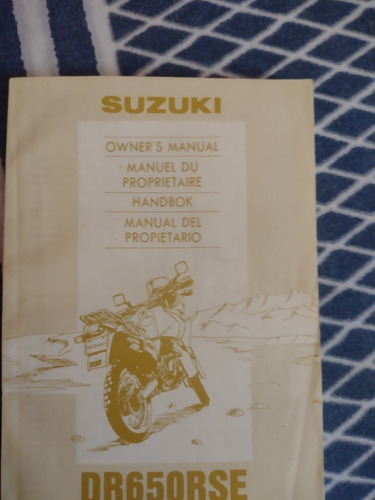 Imagem 7 de 7 de Suzuki Dr 650 Rse