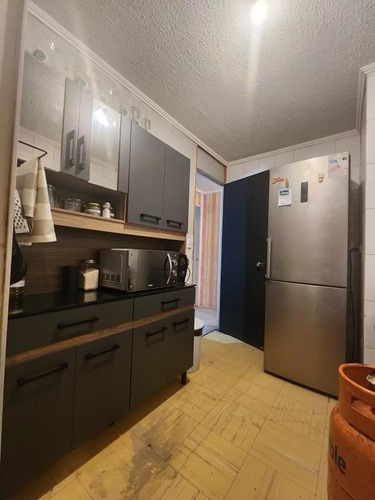 Departamento En Venta La Florida 3d,1b,est Metro Mirador