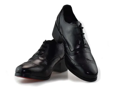 Zapatos oxford dama new arrivals