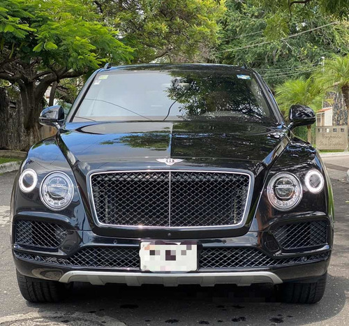 Imagen 3 de 15 de Bentley Bentley Bentayga
