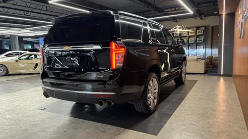 Chevrolet Tahoe 6.2 High Country 4X4 At
