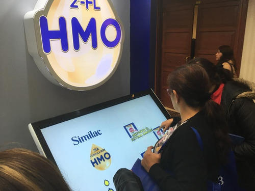Alquiler Pantallas Interactivas Touch Totems Led Monitores