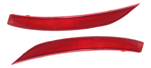 Rear Fender Brake Light Fog Lights