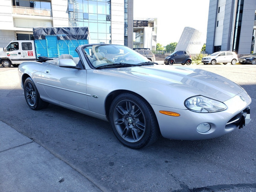 Jaguar Xk8 V8 At