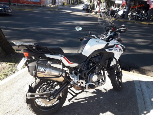Benelli Trk502x