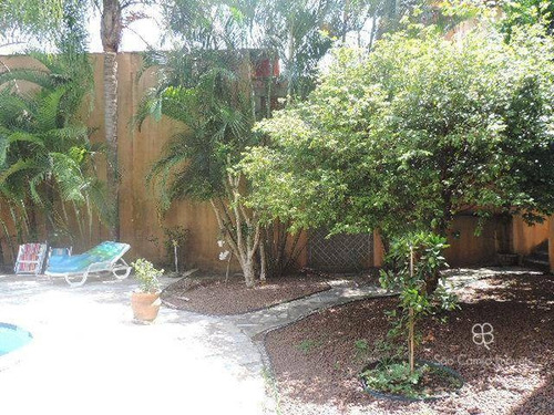 Imagem 29 de 30 de Casa Com 3 Dormitórios À Venda, 456 M² Por R$ 1.850.000,00 - Granja Viana - Cotia/sp - Ca1484