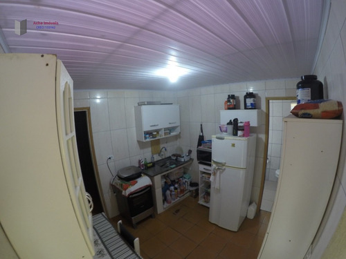 Imagem 16 de 16 de Casa A Venda No Bairro Vila Guilhermina Em Praia Grande - - 1552-1
