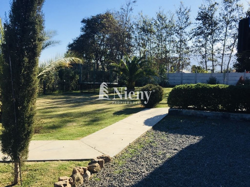 Casa En Venta De 3 Dorm. En Mostazal