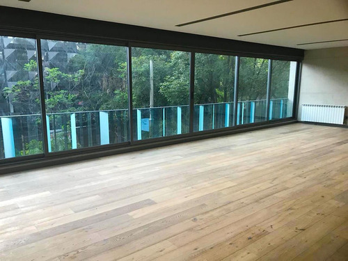 Imagen 1 de 18 de Espectacular Penthouse Nuevo Para Estrenar En Renta En Polan