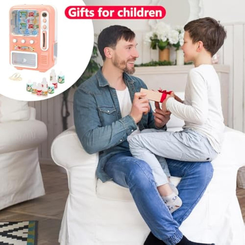 ! Mini Máquina Expendedora De Aperitivos (13 Unidades)