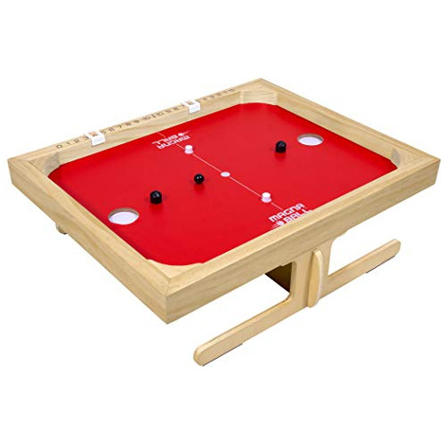 Gosports Magna Juego De Mesa De Bolas - Juego De Imán M37v8