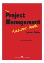 Comprar Libro: El Libro De Respuestas Para La Gestión De Proyectos