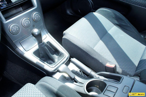 Imagen 22 de 25 de Subaru Impreza 1.6 Awd Gg