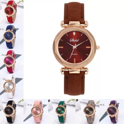 Relógio Bracelete Pulseira Feminino Casual