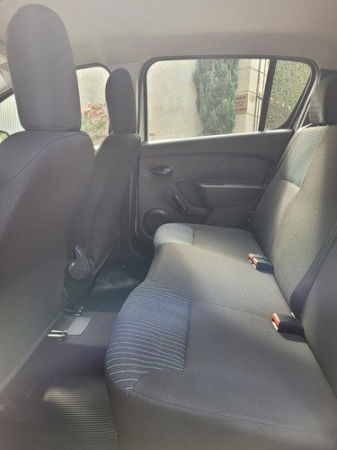 Renault Sandero 1.0 12V SCE FLEX AUTHENTIQUE MANUAL
