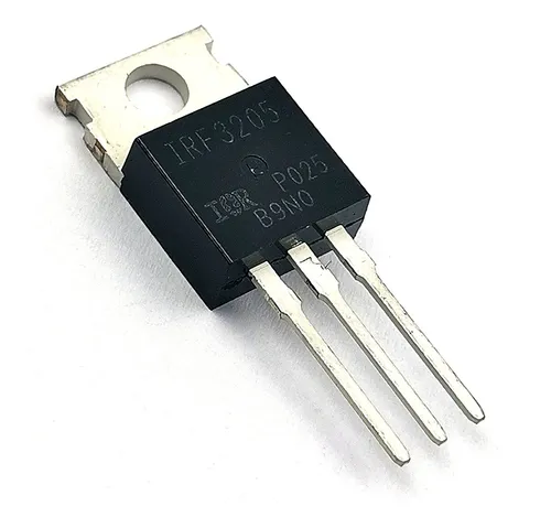 Fainwan 10pcs Irf Ir Mosfet N-channel 55v/110a To-220 Hexfe.