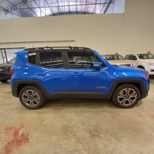 Jeep Renegade Longitud 1.8l At6 2018
