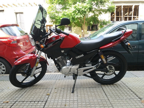 Yamaha Ybr 125 Ed.