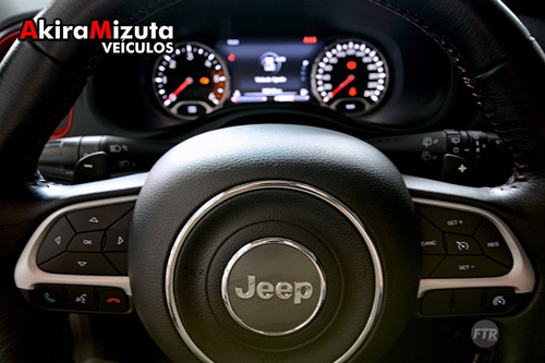 Imagem 5 de 14 de Jeep Renegade 2.0 16v Turbo Diesel Trailhawk 4p 4x4