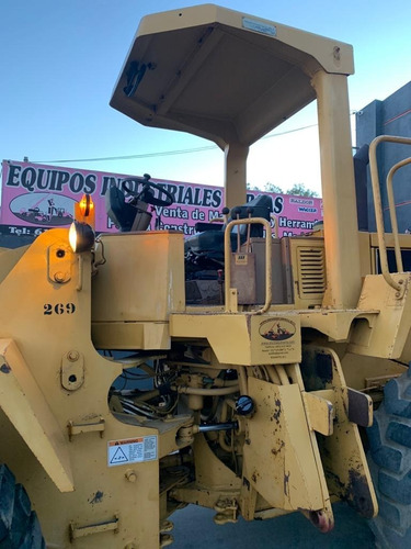 Imagen 2 de 11 de Cargador Frontal / Trascabo Caterpillar 950e 1990