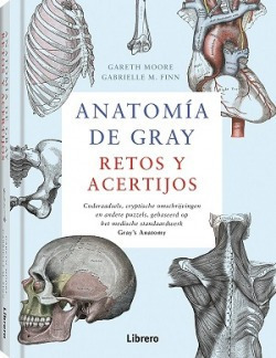 Anatomia De Gray Moore, Gareth/finn, Gabrielle M. Librero
