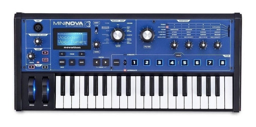 Novation Mininova Sintetizador Análogo 