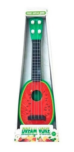 Guitarra Modelos Frutales 1540497