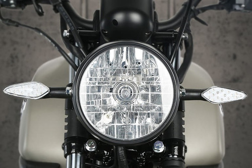 Imagen 10 de 12 de Cafe Racer-kiden 250 V!!!nuevo Stock,entga Inmdta !!!daf