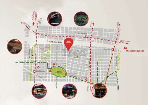 Imagen 9 de 15 de Departamento En Venta Ubicado En Saavedra, Capital Federal, Buenos Aires