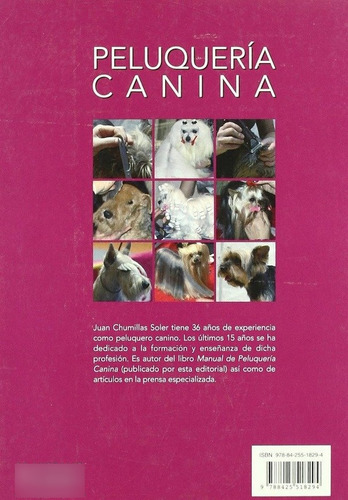 Chumillas: Peluquería Canina