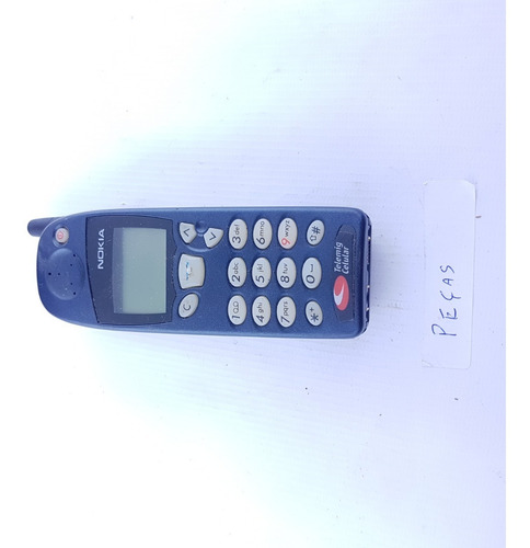 Celular Nokia 5125 No Estado- Peças #132