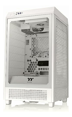 Thermaltake Tower 200 Snow Mini-itx Carcasa Para Computadora